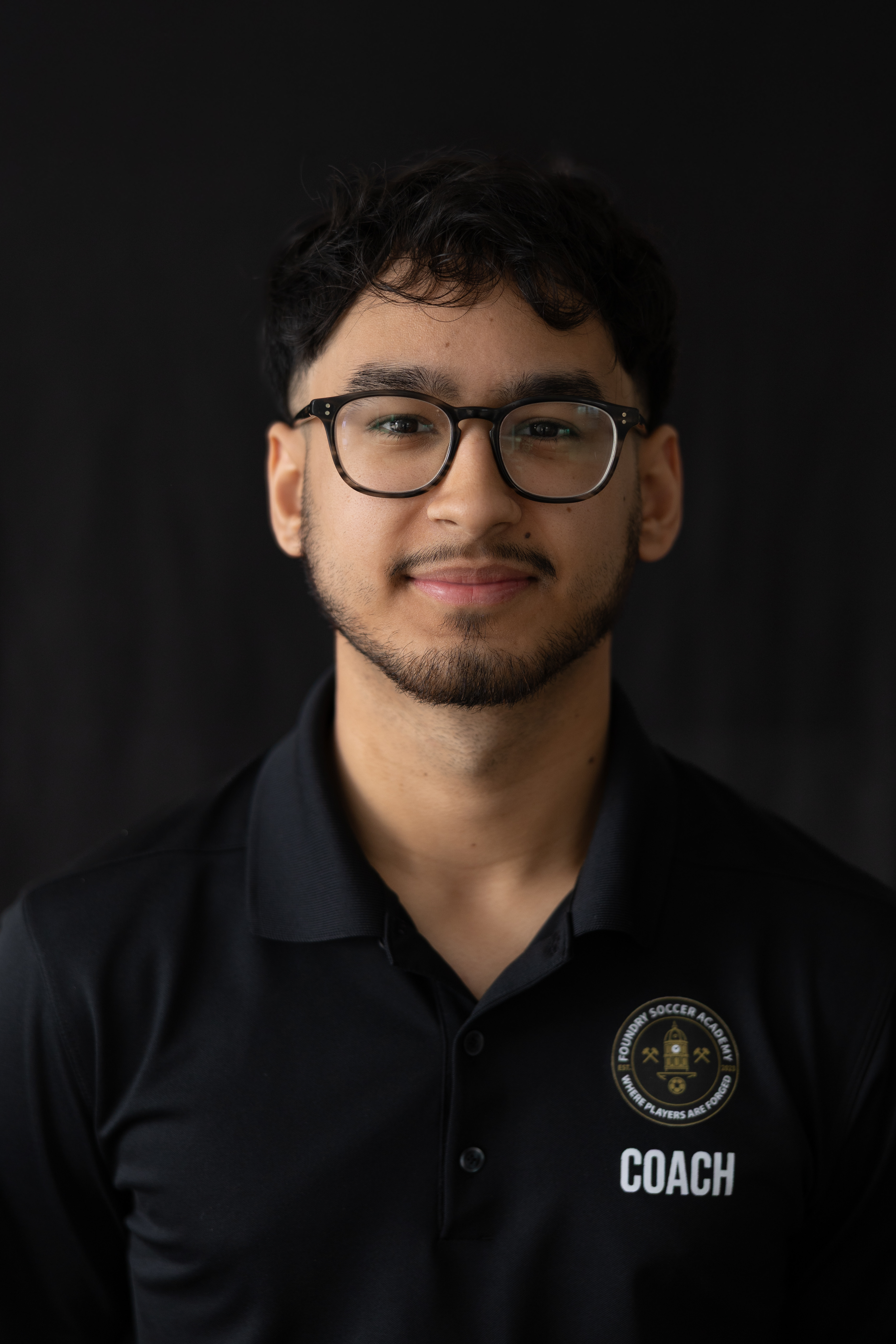 Coach Bryan - Foundry Soccer Academy