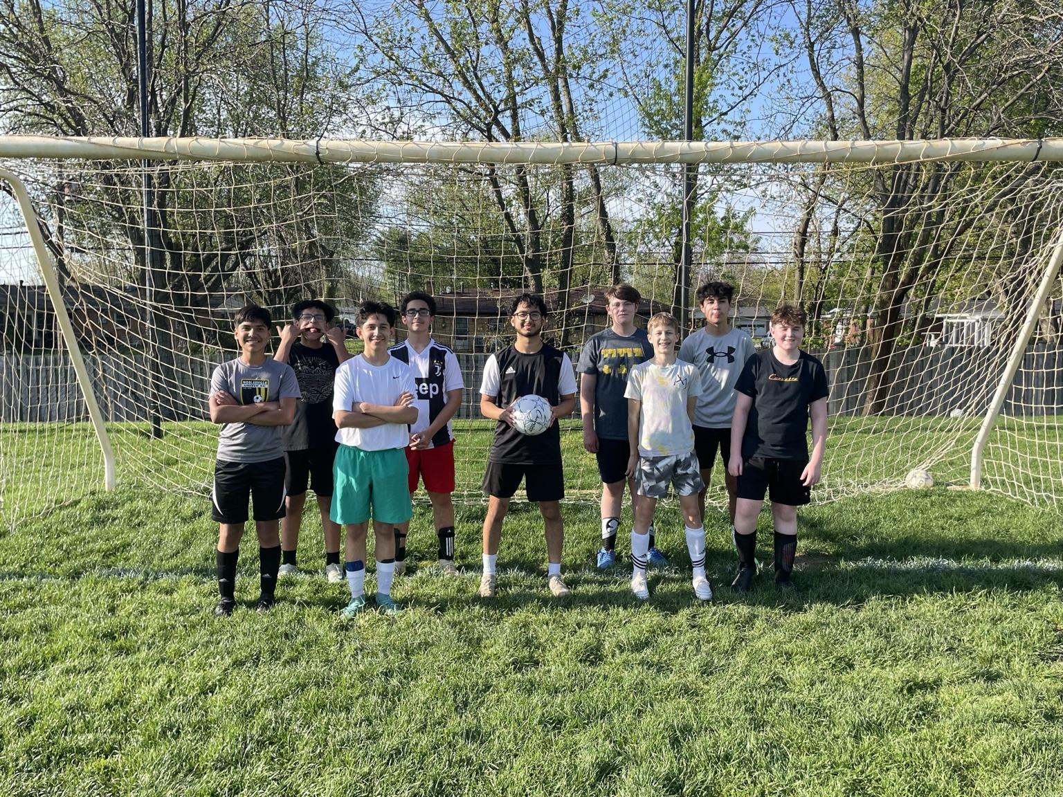 Players training in Foundry Flagship Program