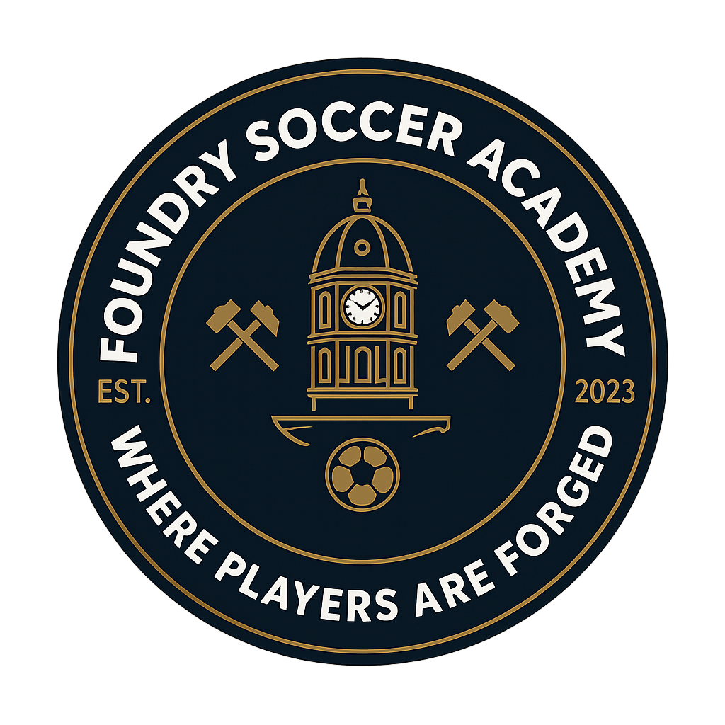 Foundry Soccer Academy Logo